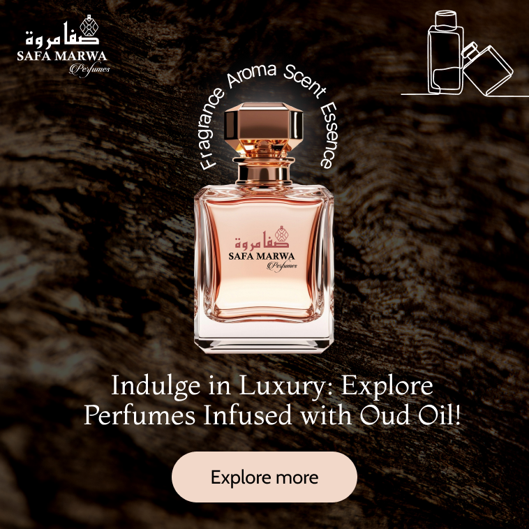 Safa Marwa Perfumes